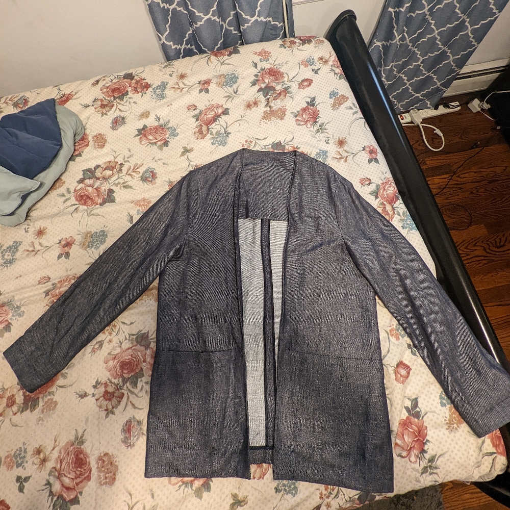 COS blazer